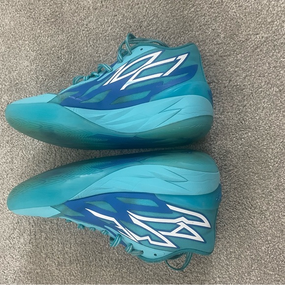 PUMA MB.02 Basketball ROTY shoes - Picture 1 of 5